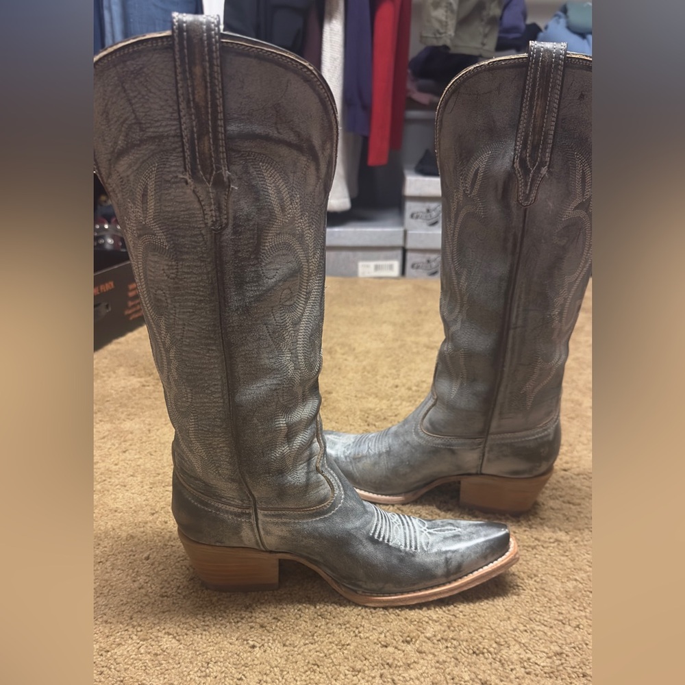 Freebird Woodland Boots